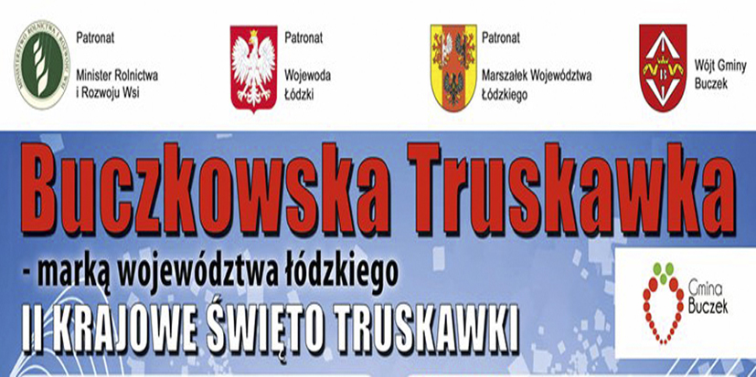 Buczkowska Truskawka