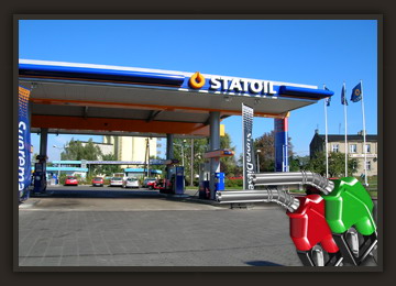 Statoil w Łasku zmienia nazwę