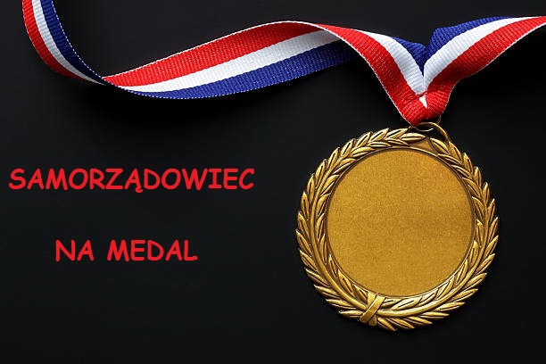 Samorządowiec na medal