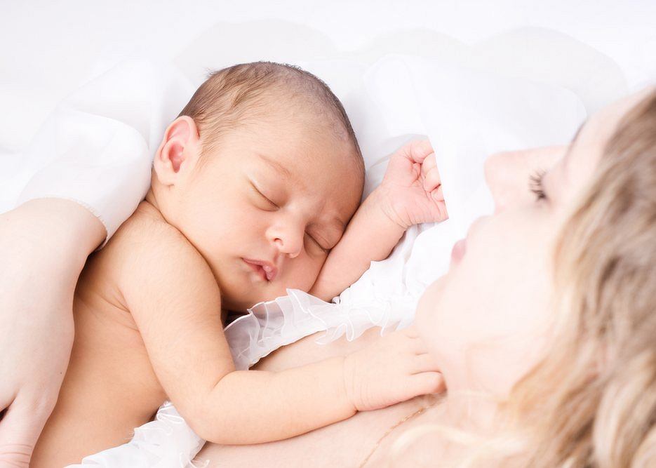Baby boom na oddziale noworodków