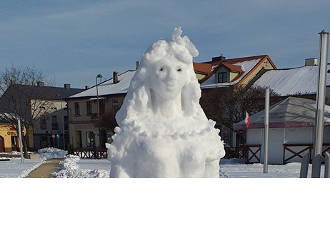 Dama ze śniegu