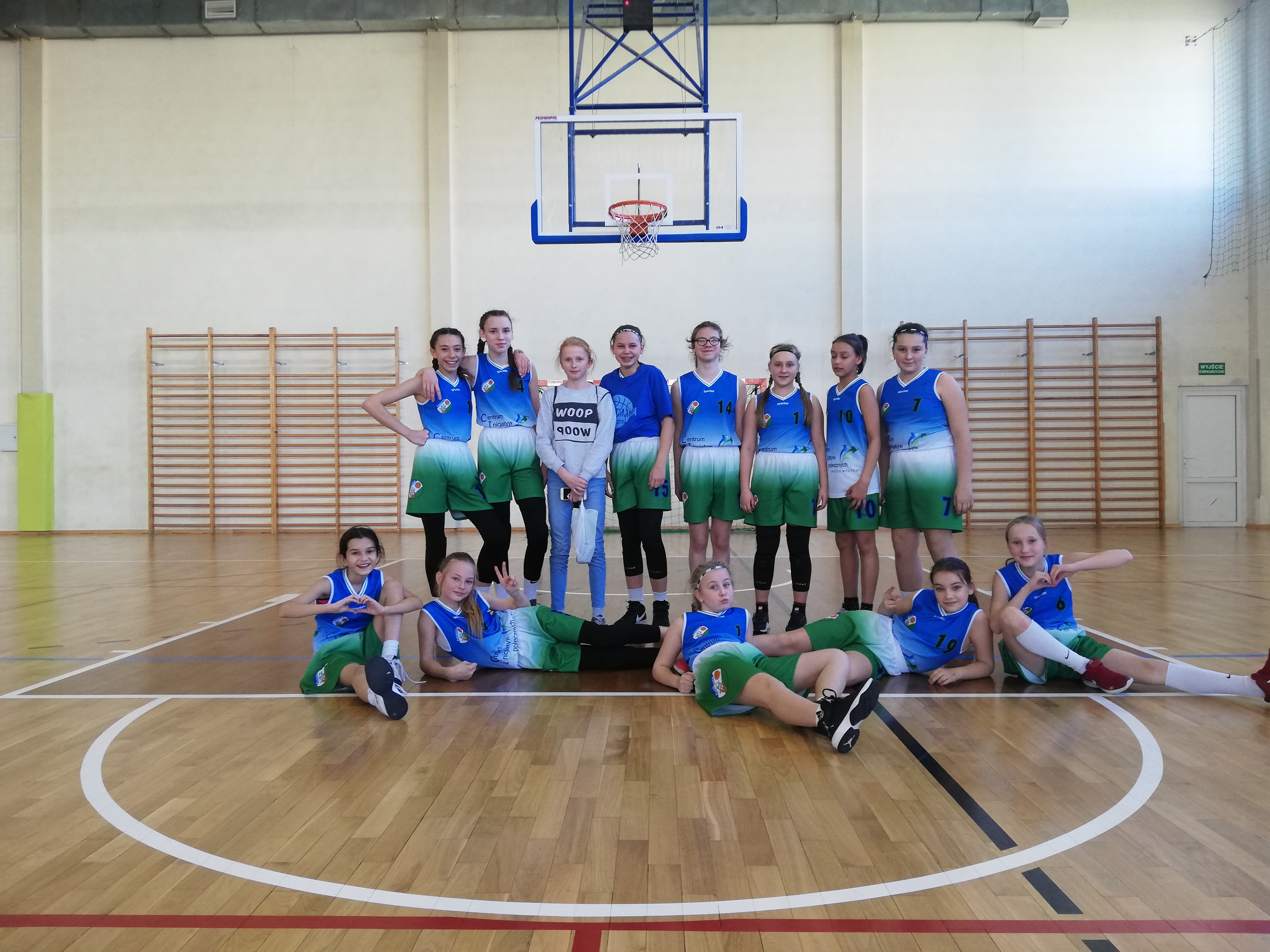 Młode koszykarki jadą na Mistrzostwa Polski