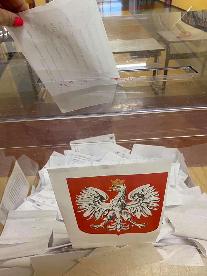 Ponad 50% poparcia dla Andrzeja Dudy!