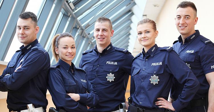 Rekrutacja do służby w Policji na rok 2021