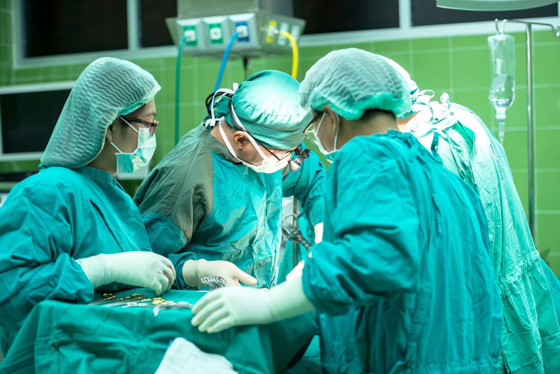 Szpital w Łasku poszukuje pielęgniarek