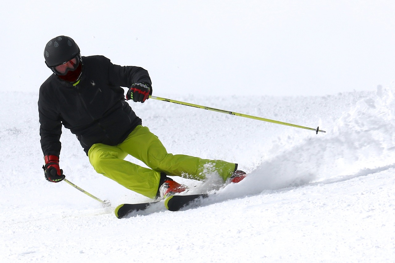 Wiązania narciarskie – jak wybrać?