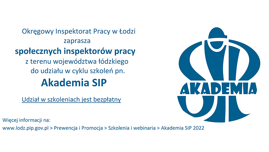 Inspektorzy w Akademii SIP 2022