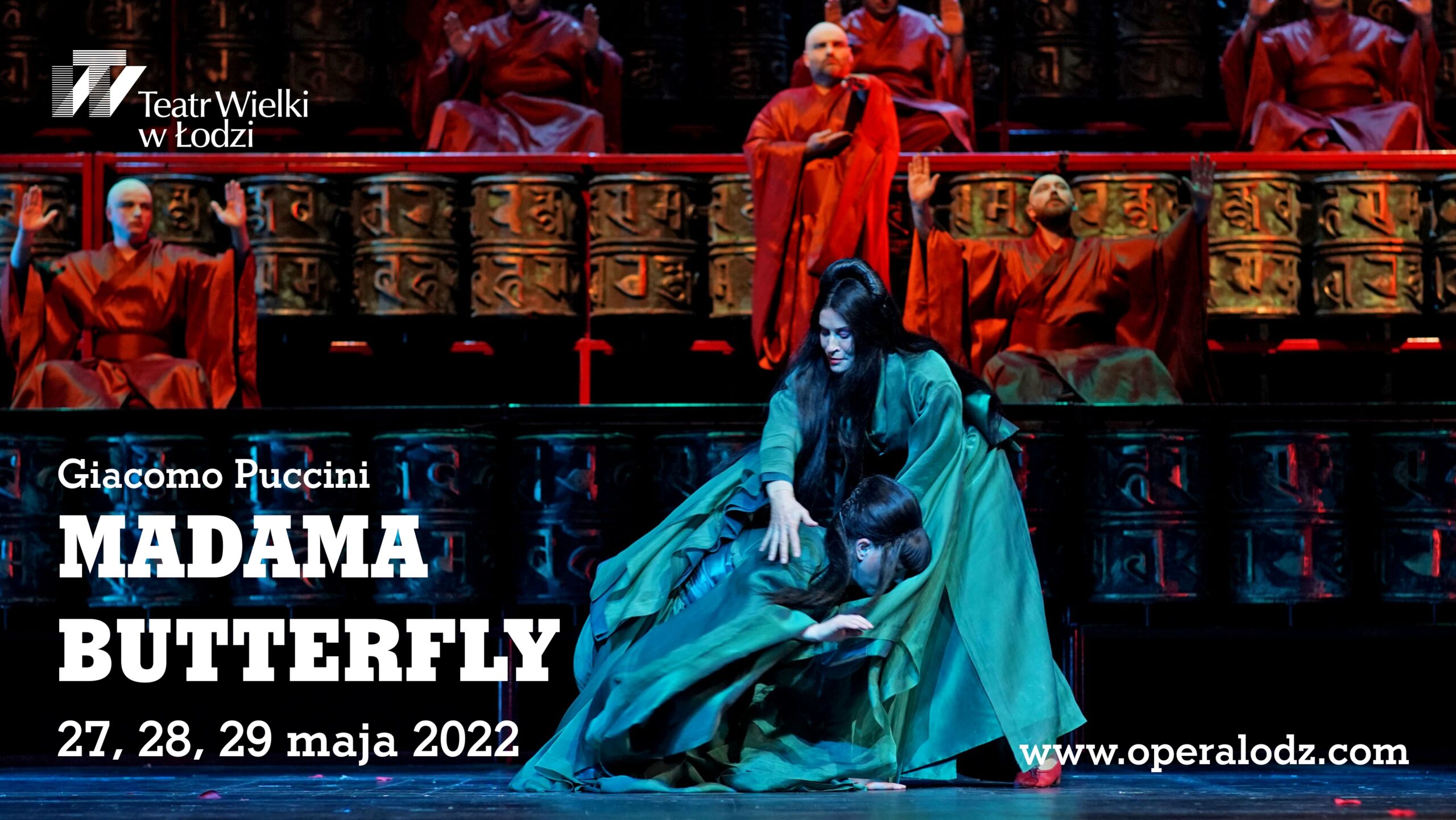 Teatr Wielki zaprasza na „Madama Butterfly”