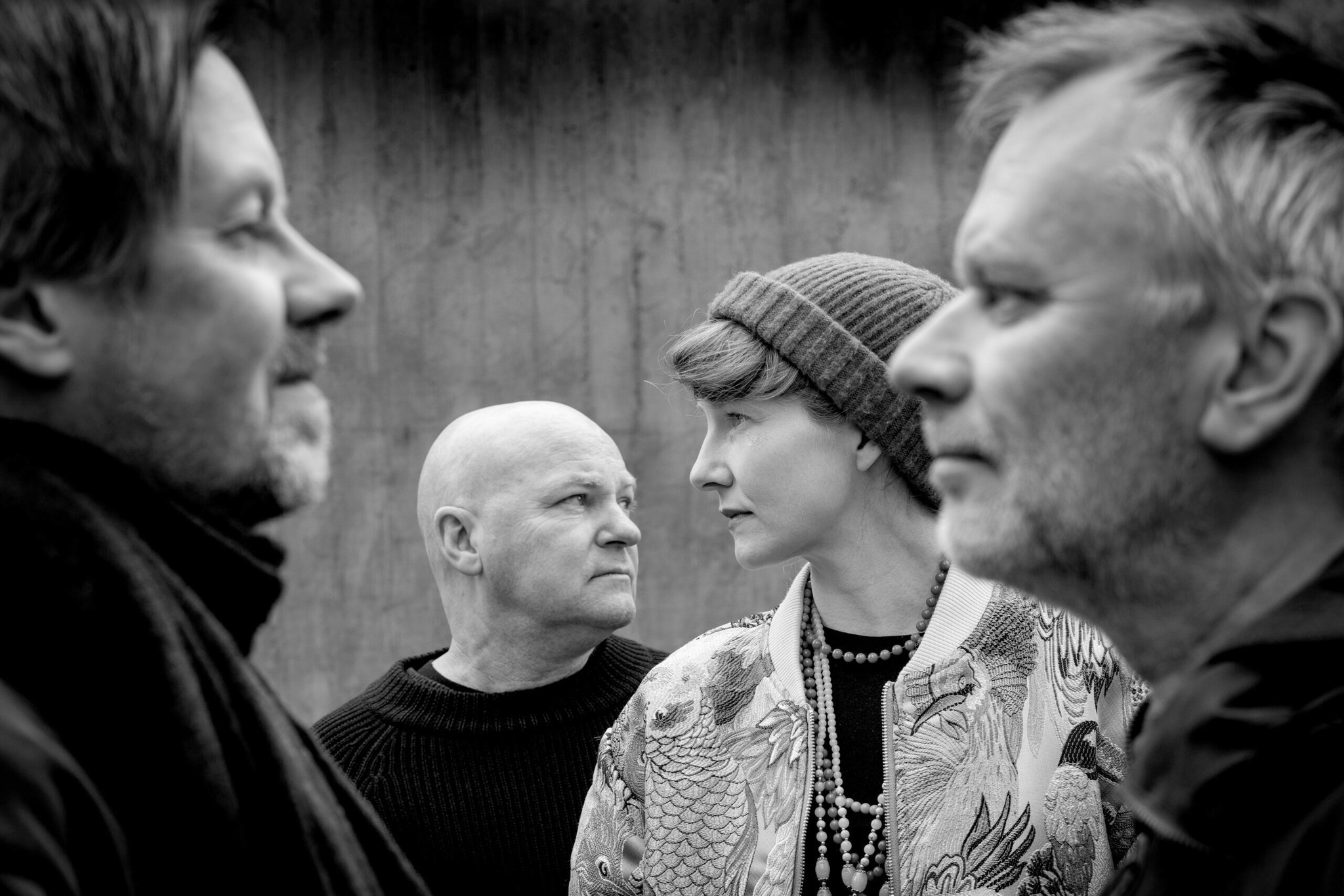 „Flunk” –  Legenda norweskiej muzyki alternatywnej na koncercie w Łasku