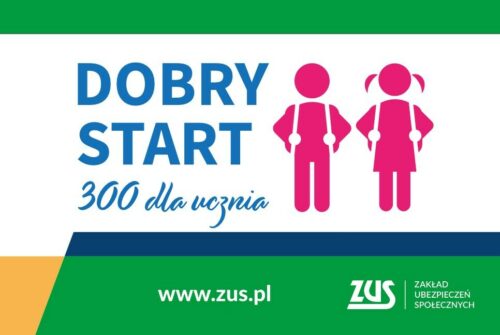 Wniosek o 300+ z programu „Dobry Start”. Termin mija 30 listopada. 