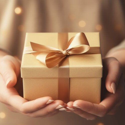 Idealny prezent – co wziąć pod uwagę?