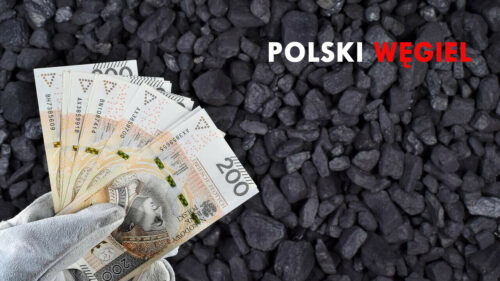 Gmina Łask kontynuuje sprzedaż węgla kamiennego