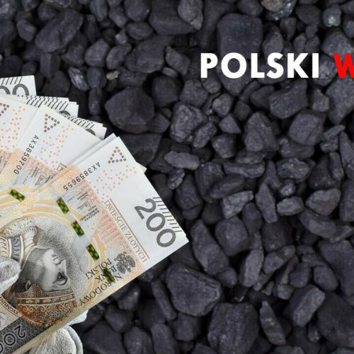 Gmina Łask kontynuuje sprzedaż węgla kamiennego