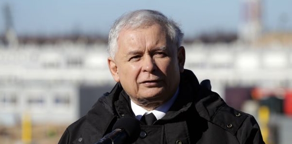 Decyzja Kaczyńskiego o zawieszeniu Grażyny Czyżak