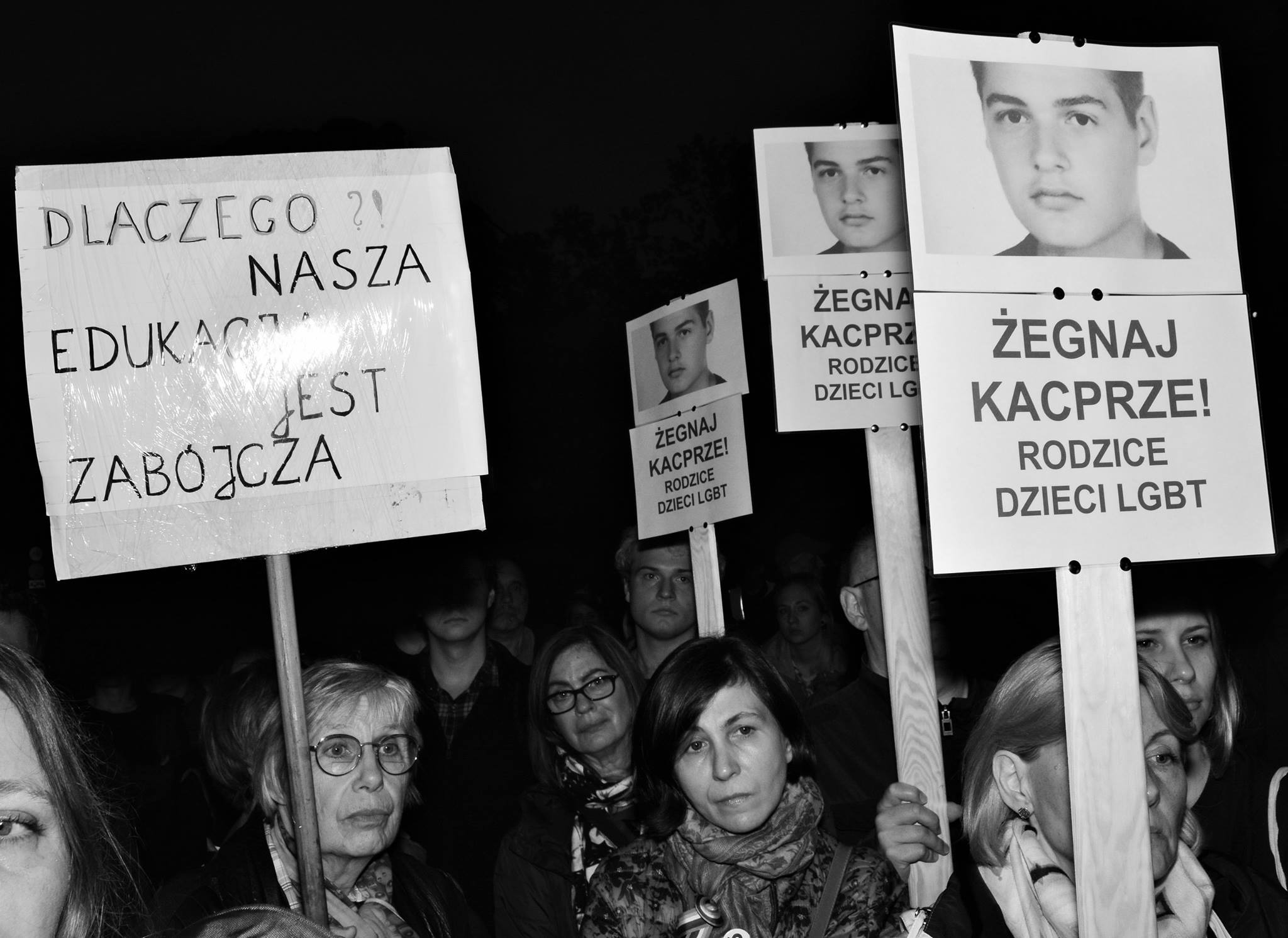Śmierć Kacpra wstrząsnęła całą Polską