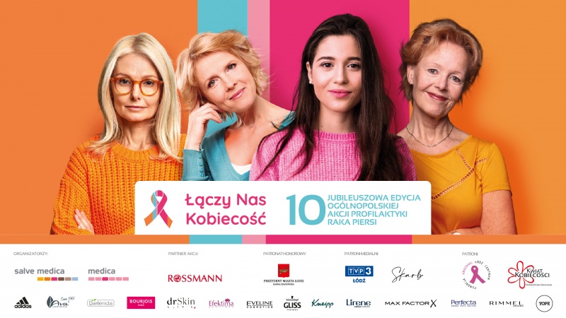Profilaktyka raka piersi – badania w Łasku